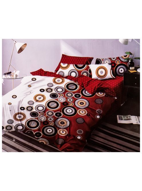 Set za spavanje s dva lica EmonaMall, 6 dijelova - Model S15163