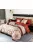 Двулицево спално бельо EmonaMall, 4 части - Модел S15898