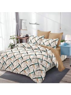 Posteljina sa dva lica EmonaMall, 6 dijela - Model S17830