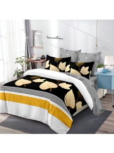   Dvostrana posteljina s gumicom EmonaMall, 6 dijelova - Model S18040