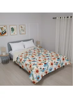 Двулицево шалте за спалня Изи Изабела