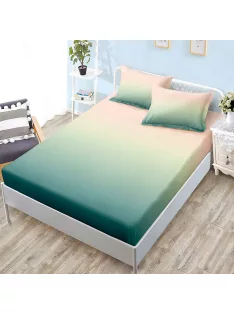 Долен чаршаф с ластик за легло 180x200