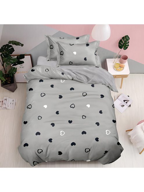 Dvostrana posteljina (za krevet 120x200) EmonaMall, 4 dijela - Model S18698