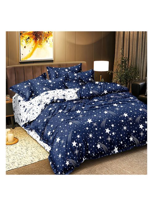 Set za spavanje s dva lica EmonaMall, 4 dijela - Model S7868