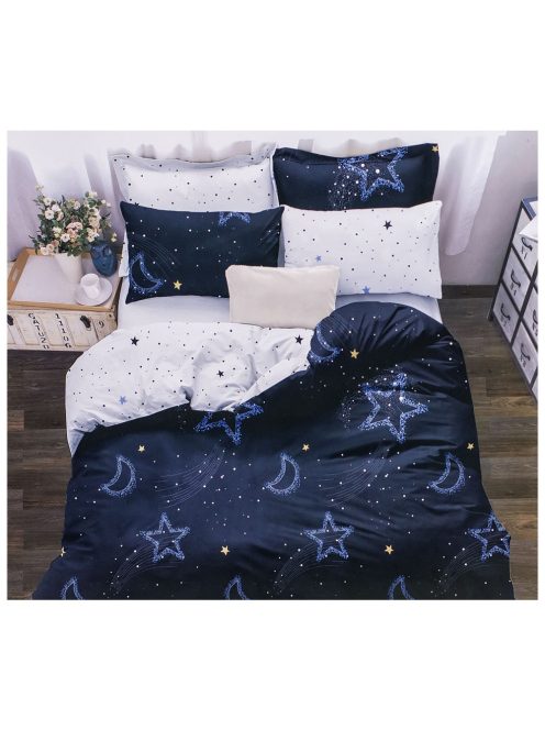 Set za spavanje s dva lica EmonaMall, 4 dijela - Model S8544