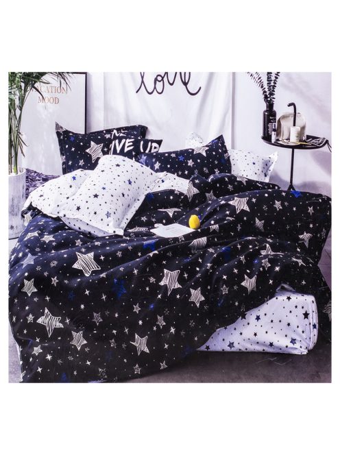 Set za spavanje s dva lica EmonaMall, 4 dijela - Model S8744