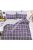 Set za spavanje s dva lica EmonaMall, 4 dijela - Model S8755