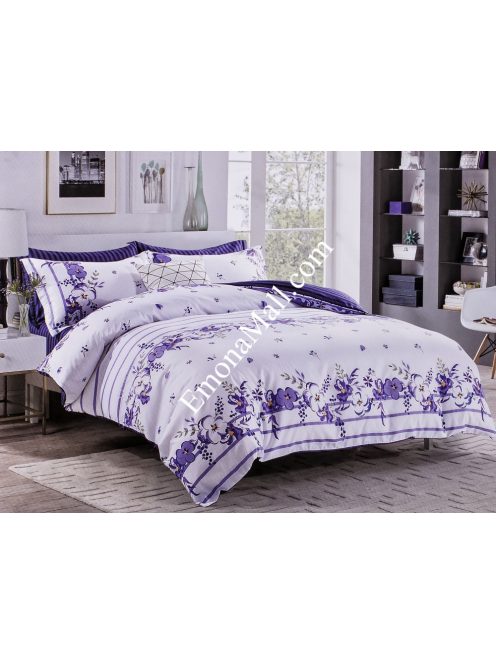 Set za spavanje s dva lica EmonaMall, 4 dijela - Model S8918