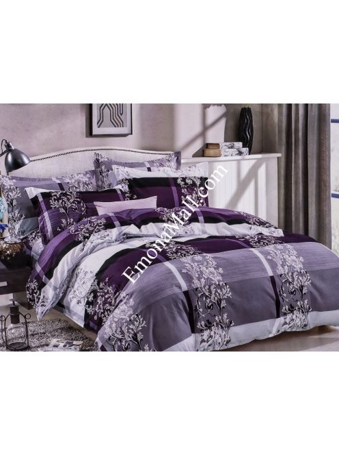 Set za spavanje s dva lica EmonaMall, 4 dijela - Model S8922