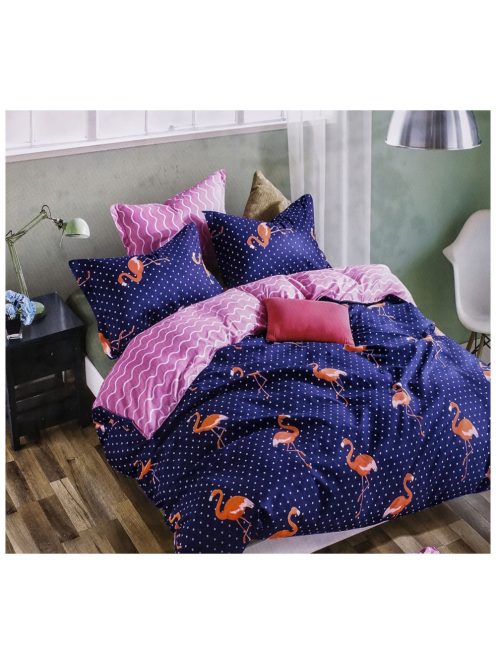 Set za spavanje s dva lica EmonaMall, 4 dijela - Model S8924