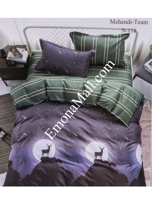 Set za spavanje s dva lica EmonaMall, 4 dijela - Model S8988
