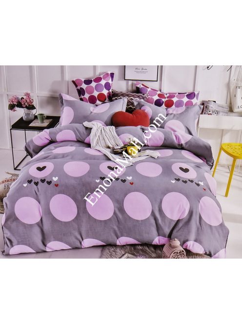 Set za spavanje s dva lica EmonaMall, 6 dijelova - Model S9195