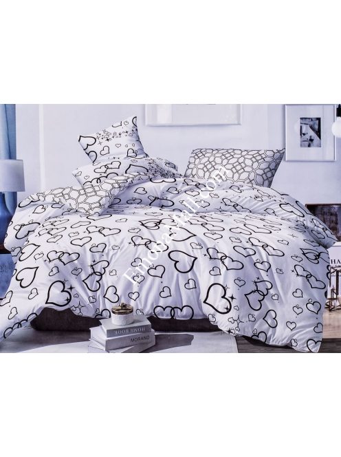 Set za spavanje s dva lica EmonaMall, 6 dijelova - Model S9288