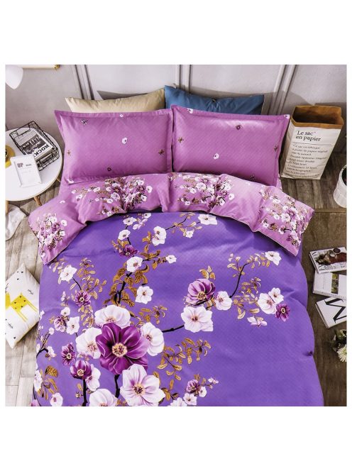 Set za spavanje s dva lica EmonaMall, 4 dijela - Model S9312