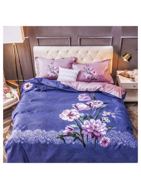 Set za spavanje s dva lica EmonaMall, 4 dijela - Model S9318