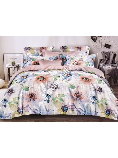 Set za spavanje s dva lica EmonaMall, 4 dijela - Model S9333