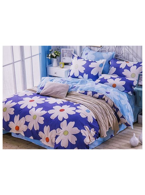 Set za spavanje s dva lica EmonaMall, 4 dijela - Model S9334