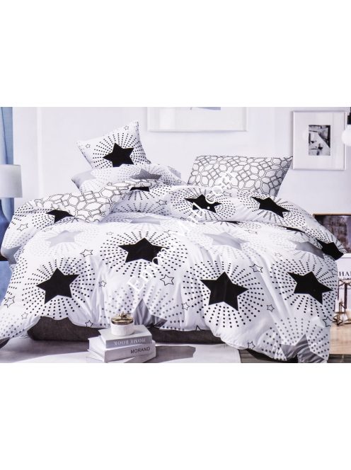 Set za spavanje s dva lica EmonaMall, 4 dijela - Model S9365