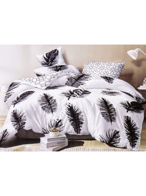 Set za spavanje s dva lica EmonaMall, 4 dijela - Model S9366