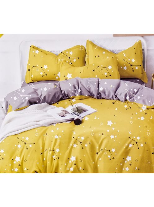 Set za spavanje s dva lica EmonaMall, 4 dijela - Model S9595