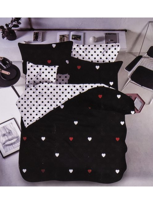 Set za spavanje s dva lica EmonaMall, 4 dijela - Model S9610