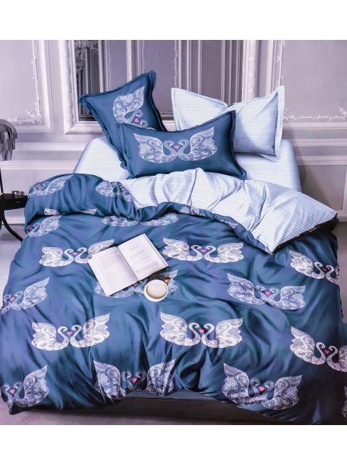 Set za spavanje s dva lica EmonaMall, 4 dijela - Model S9612