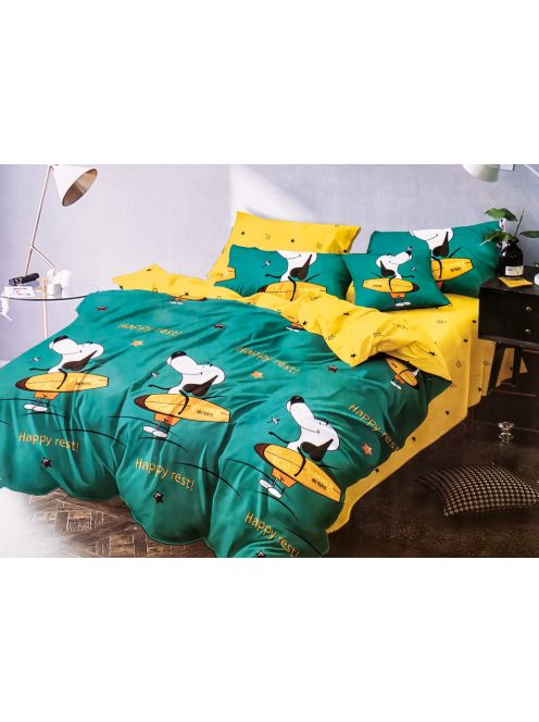 Set za spavanje s dva lica EmonaMall, 6 dijelova - Model S9711