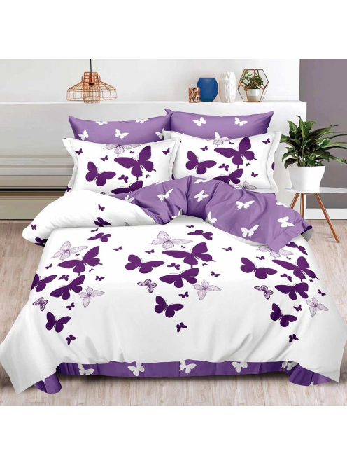 Set za spavanje s dva lica EmonaMall, 6 dijelova - Model S9716
