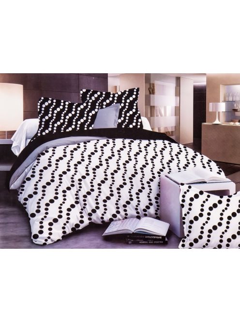 Set za spavanje s dva lica EmonaMall, 4 dijela - Model S9742