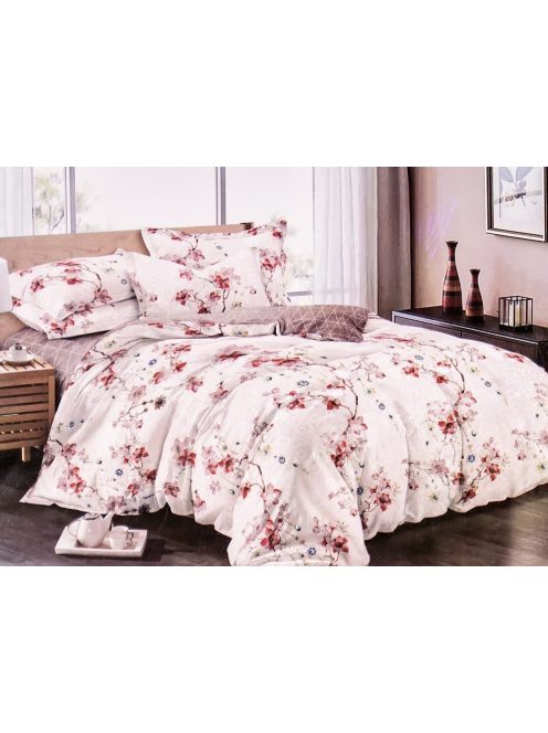 Set za spavanje s dva lica EmonaMall, 4 dijela - Model S9749