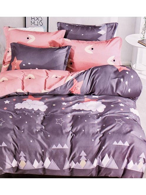 Set za spavanje s dva lica EmonaMall, 6 dijelova - Model S9753