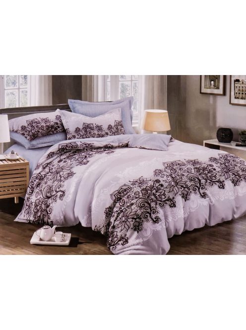 Set za spavanje s dva lica EmonaMall, 4 dijela - Model S9818