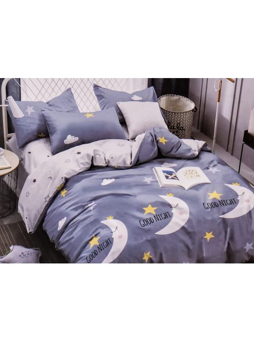 Set za spavanje s dva lica EmonaMall, 4 dijela - Model S9840