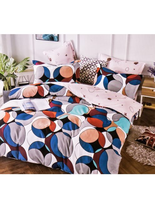Set za spavanje s dva lica EmonaMall, 6 dijelova - Model S9872