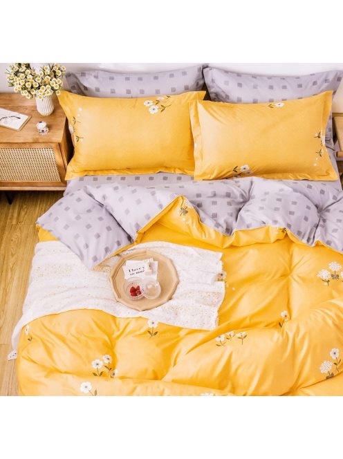 Set za spavanje s dva lica EmonaMall, 6 dijelova - Model S9895