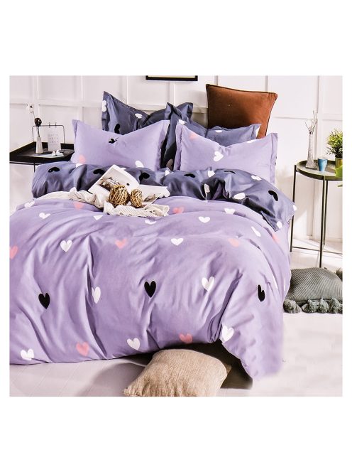 Set za spavanje s dva lica EmonaMall, 4 dijela - Model S9920