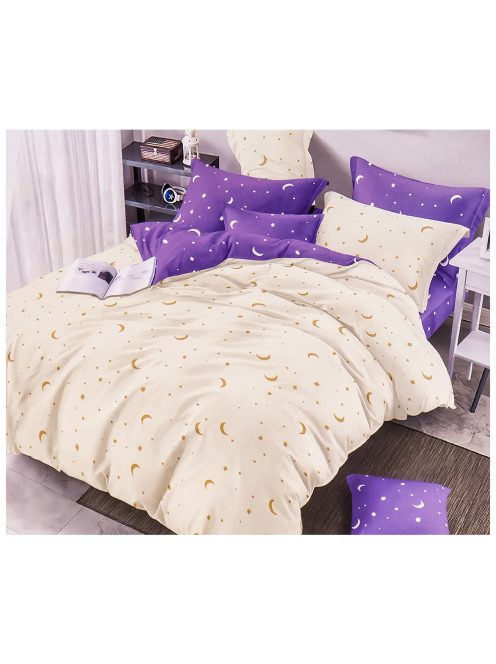 Set za spavanje s dva lica EmonaMall, 4 dijela - Model S9965