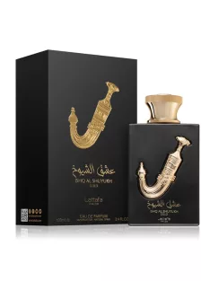 Унисекс парфюм Lattafa Ishq Al Shuyukh Gold, EDP 100ml 