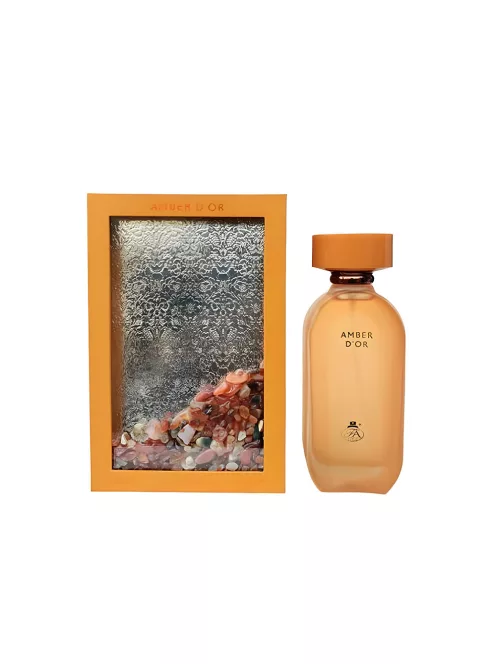 Унисекс парфюм French Avenue Amber D'or, EDP 100ml