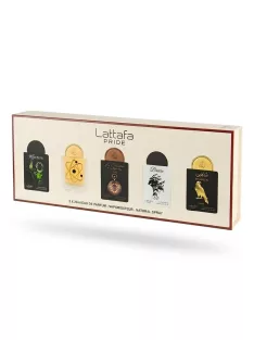 Комплект Lattafa Perfumes Pride Collection Mini Set 01