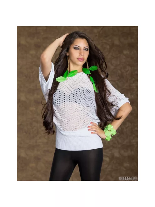 Дамска блуза EmonaMall - модел W17530