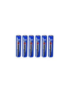 Батерии AGFA PHOTO алкaлни LR03 AAA 1.5V (6бр)