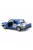 Детска метална кола с отварящи се врати Pull Back (1:32) EmonaMall - Код W5753